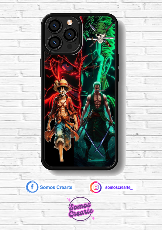 Carcasa One Piece · Diseño 662