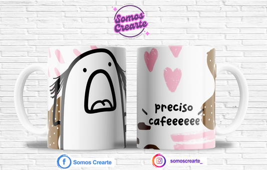 Taza Flork + Caja Temática · Diseño 158