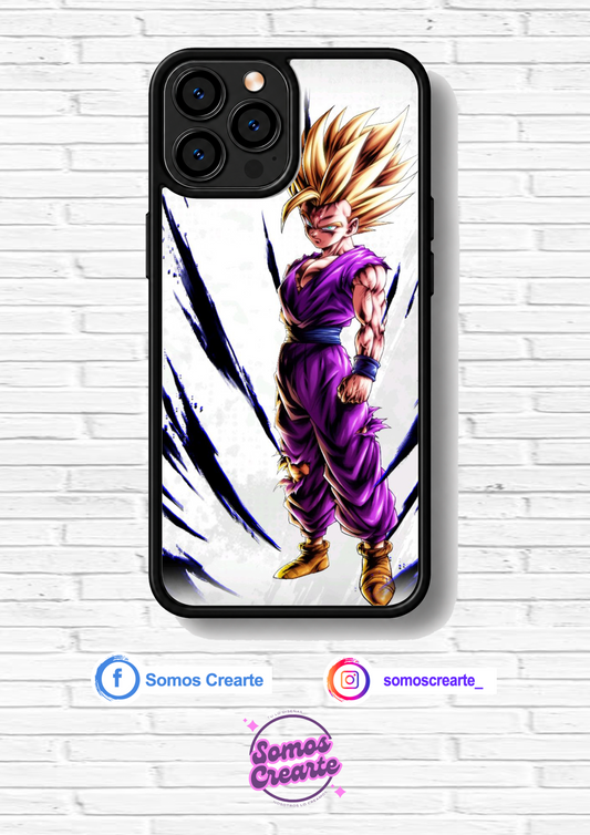 Carcasa Dragon Ball · Diseño 566
