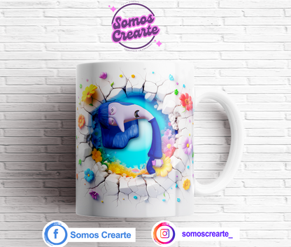 Taza Intensamente Aburriemiento + Caja Temática · Diseño 380