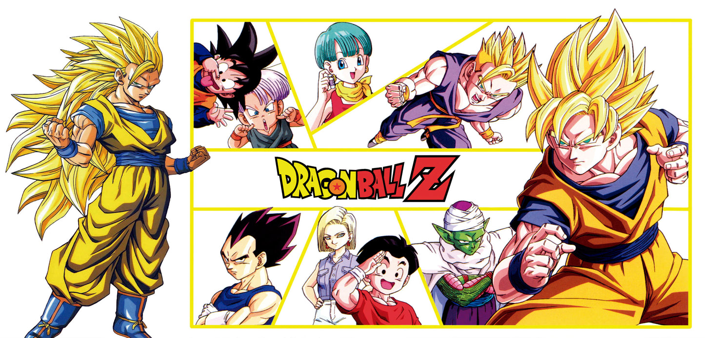 Taza Dragon Ball con caja temática , Código 193