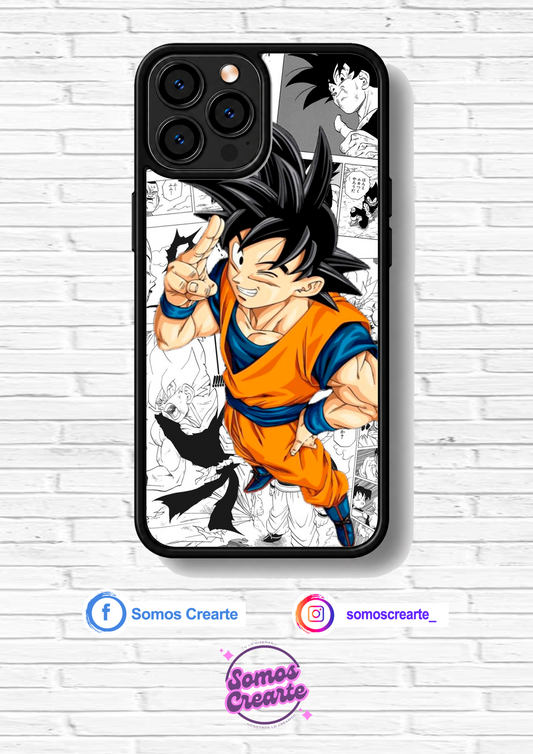 Carcasa Dragon Ball · Diseño 567
