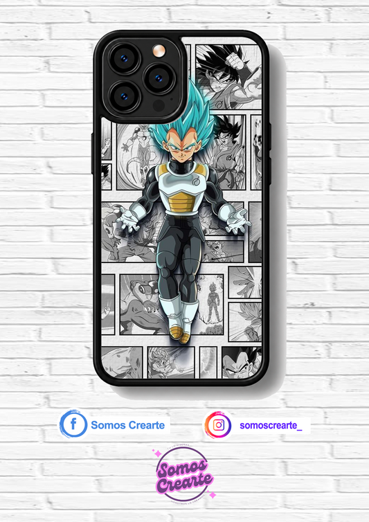 Carcasa Dragon Ball · Diseño 568