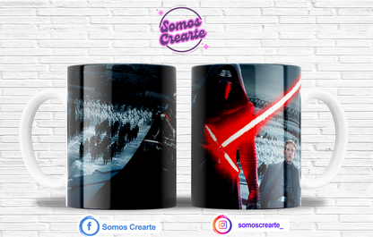 Taza Star Wars + Caja Temática · Diseño 313