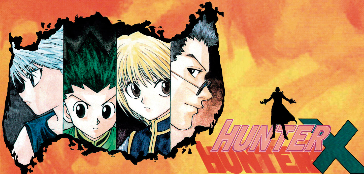 Taza Hunter X con caja temática , Código 195