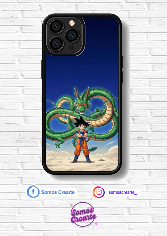 Carcasa Dragon Ball · Diseño 569