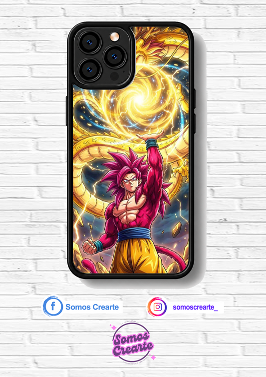 Carcasa Dragon Ball · Diseño 570