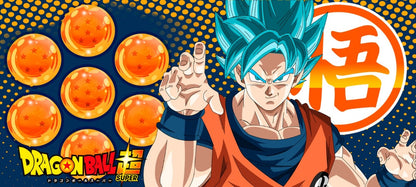 Taza Dragon Ball + Caja Temática · Diseño 026