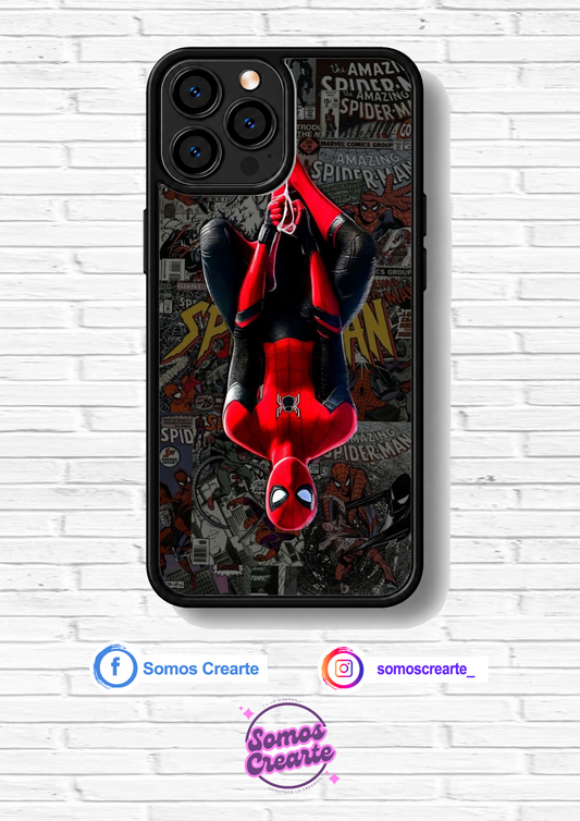 Carcasa Superhéroes · Diseño 773