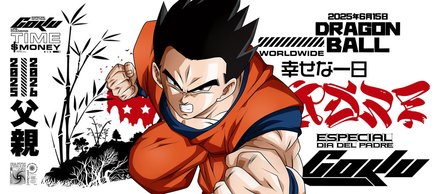 Taza Dragon Ball con caja temática, Código 029