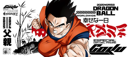 Taza Dragon Ball + Caja Temática · Diseño 029
