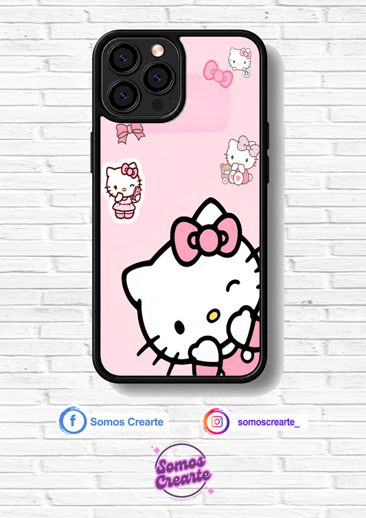 Carcasa Hello Kitty · Diseño 633