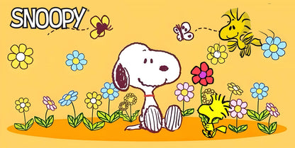 Taza Snoopy + Caja Temática · Diseño 092