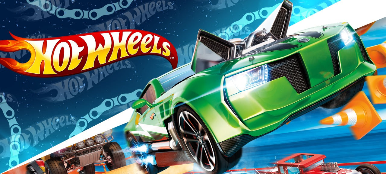 Taza Hot Wheels con caja temática , Código 233