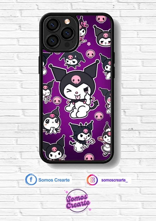 Carcasa Hello Kitty · Diseño 607