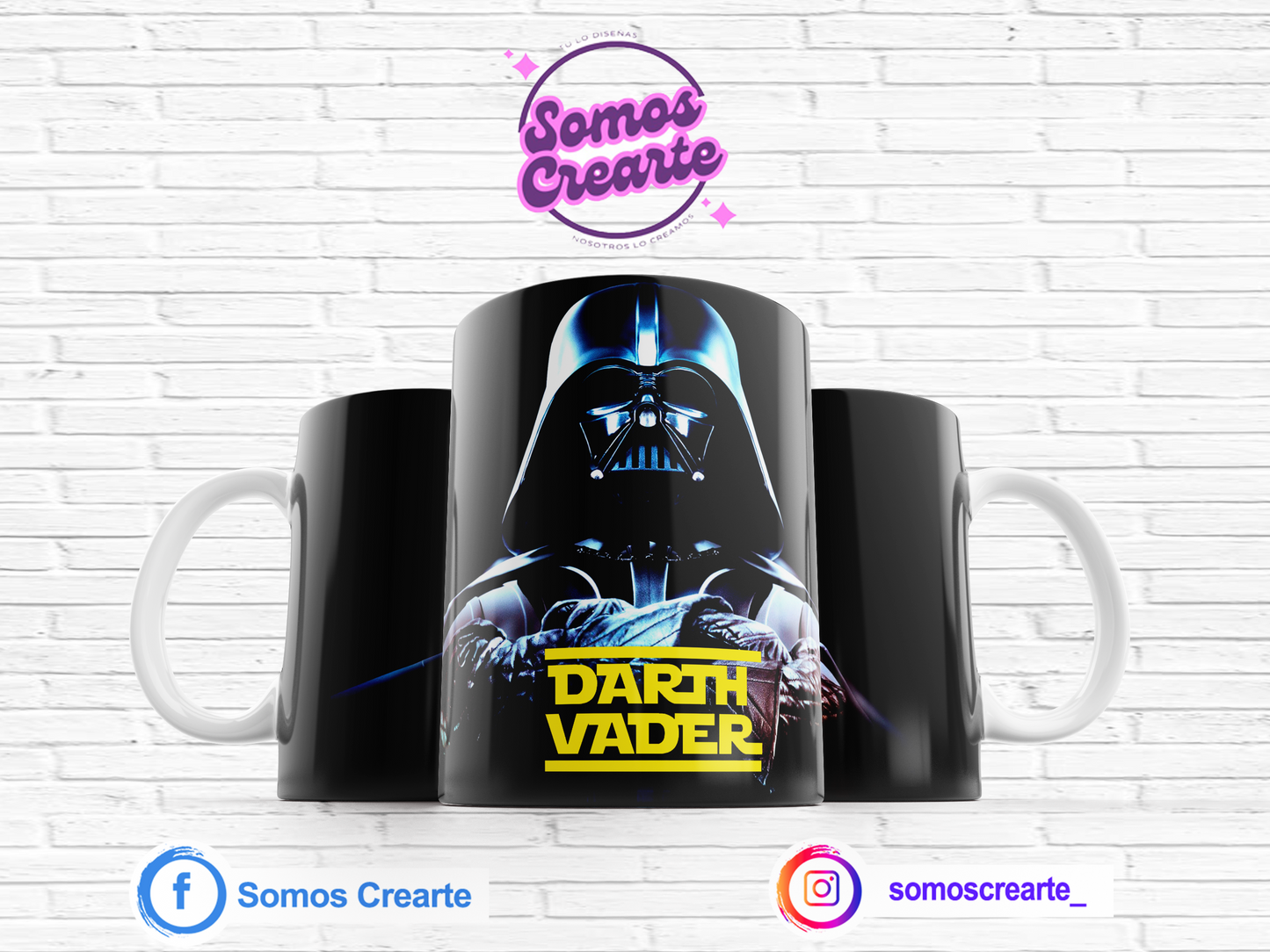 Taza Star Wars con caja temática , Código 293