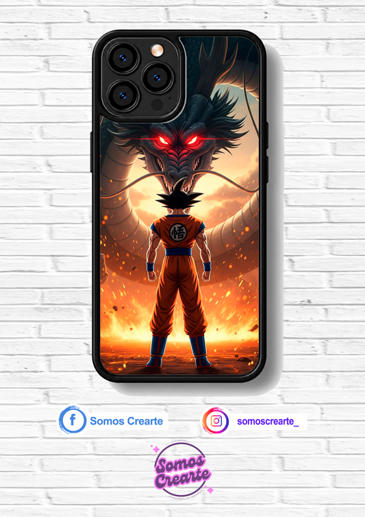 Carcasa Dragon Ball · Diseño 548