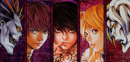Taza Death Note + Caja Temática · Diseño 174