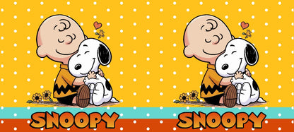 Taza Snoopy + Caja Temática · Diseño 069