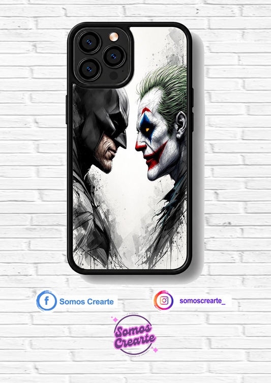 Carcasa Superhéroes · Diseño 748