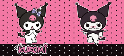 Taza Kuromi + Caja Temática · Diseño 364