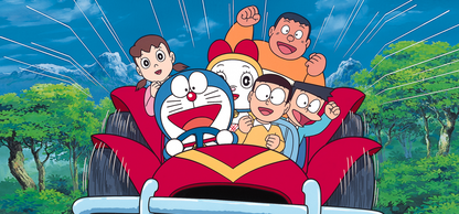 Taza Doraemon + Caja Temática · Diseño 430