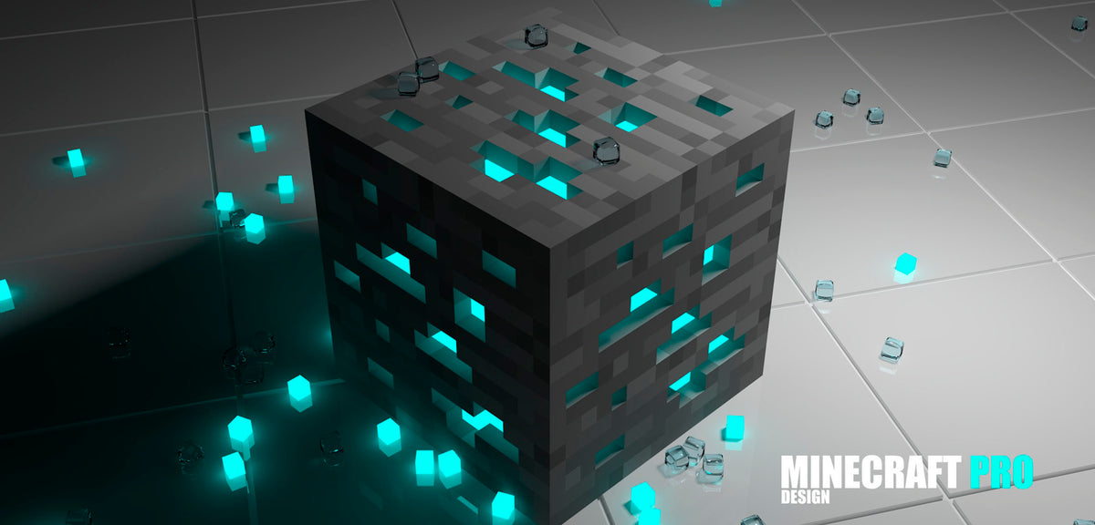 Taza Minecraft + Caja Temática · Diseño 333