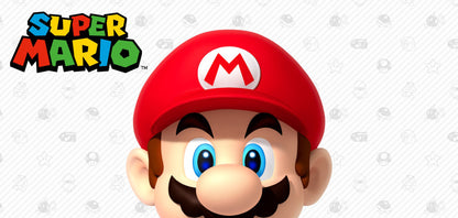 Taza Super Mario Bros + Caja Temática · Diseño 162