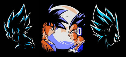 Taza Dragon Ball + Caja Temática · Diseño 030