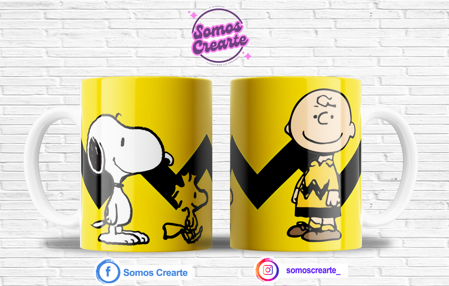 Taza Snoopy con caja temática, Código 093