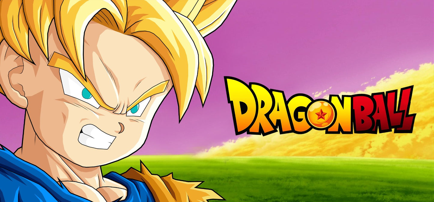 Taza Dragon Ball con caja temática, Código 037