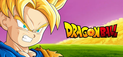 Taza Dragon Ball + Caja Temática · Diseño 037