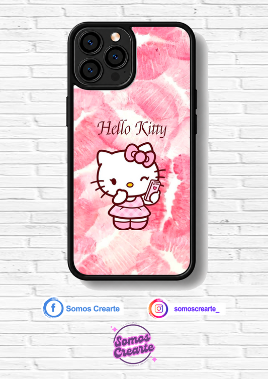 Carcasa Hello Kitty · Diseño 608