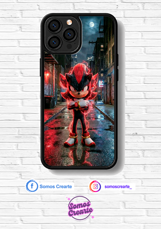 Carcasa Sonic · Diseño 702