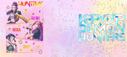 Taza Guerreras del K Pop + Caja Temática · Diseño 396