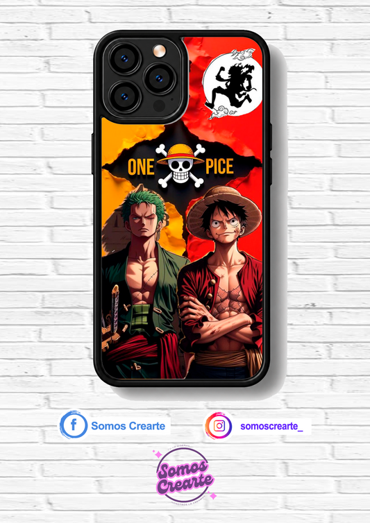 Carcasa One Piece · Diseño 645