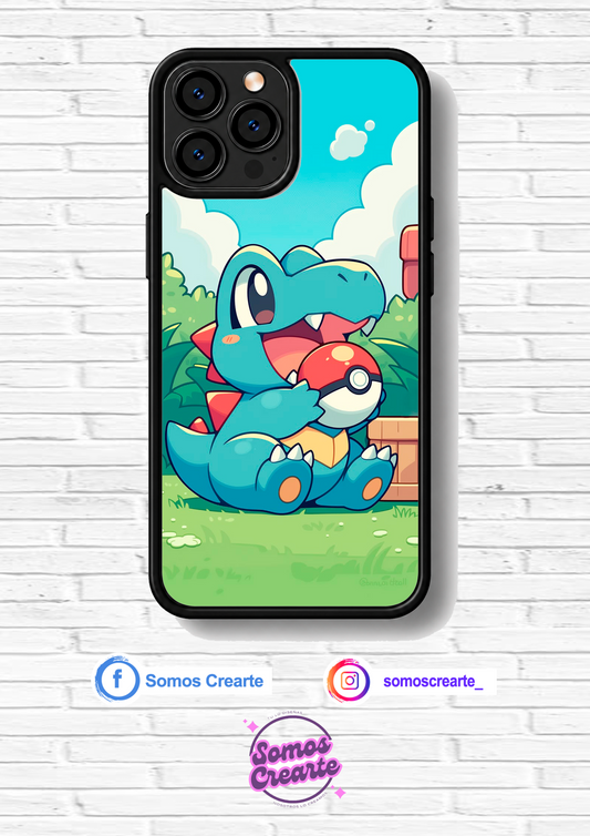 Carcasa Pokémon · Diseño 665
