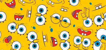 Taza Bob Esponja + Caja Temática · Diseño 481