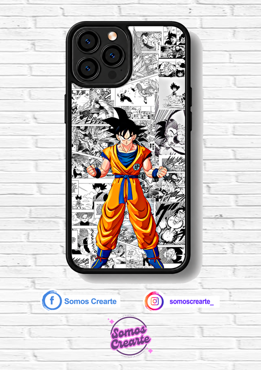 Carcasa Dragon Ball · Diseño 549
