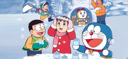 Taza Doraemon + Caja Temática · Diseño 431
