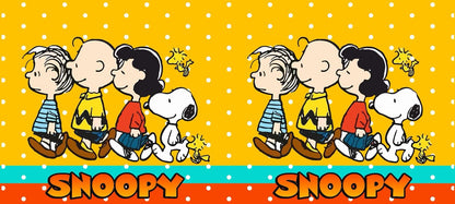 Taza Snoopy + Caja Temática · Diseño 070