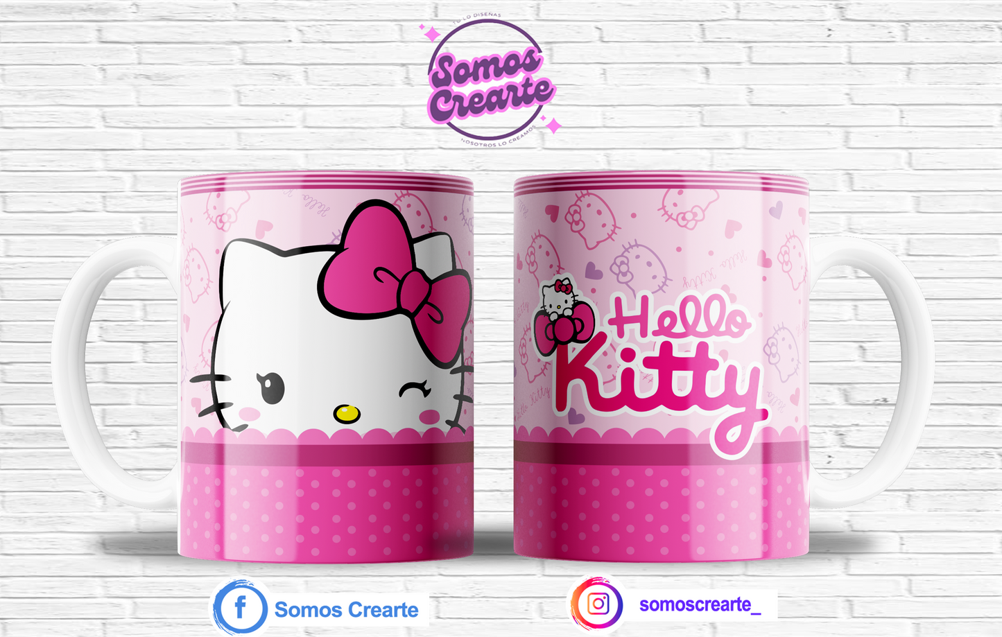 Taza Hello Kitty con caja temática , Código 262