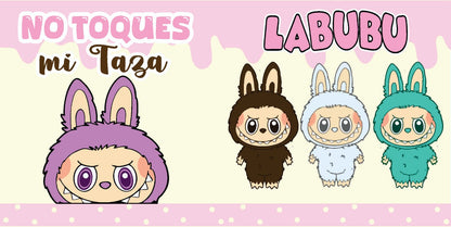 Taza Labubu + Caja Temática · Diseño 540