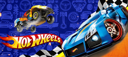 Taza Hot Wheels + Caja Temática · Diseño 234