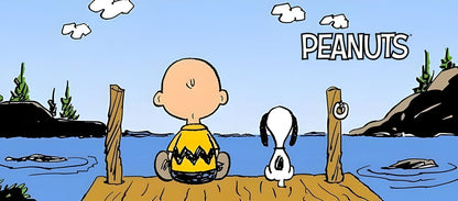 Taza Snoopy + Caja Temática · Diseño 101