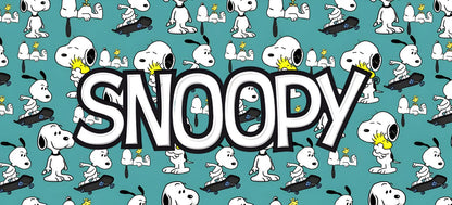 Taza Snoopy + Caja Temática · Diseño 103
