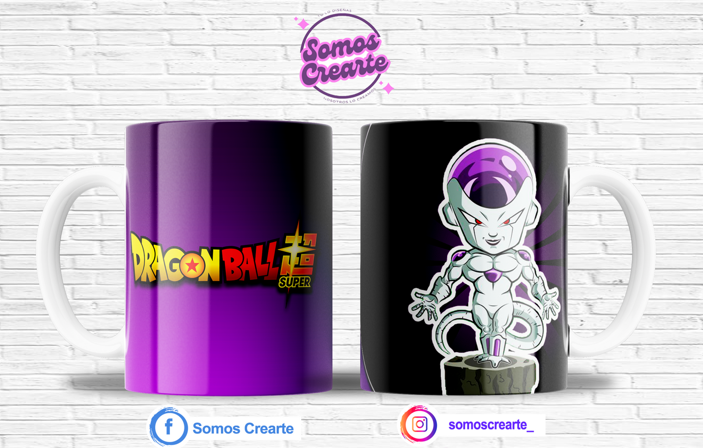 Taza Dragon Ball con caja temática, Código 046