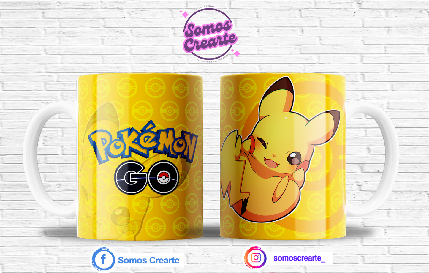 Taza Pokémon con caja temática , Código 253