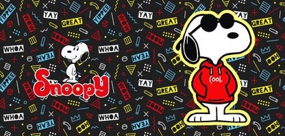 Taza Snoopy + Caja Temática · Diseño 071