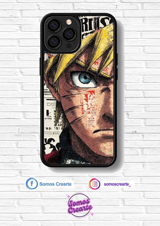 Carcasa Naruto · Diseño 637